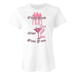 Ladies Slim Fit Favorite Tee