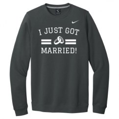 Unisex Nike Crewneck Sweatshirt