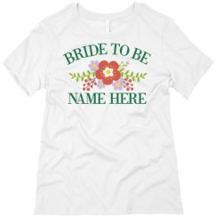 Ladies Relaxed Fit Tee