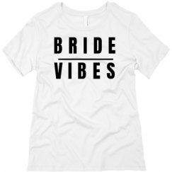 Ladies Relaxed Fit Tee