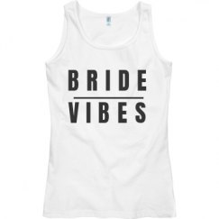 Ladies Semi-Fitted Basic Promo Tank