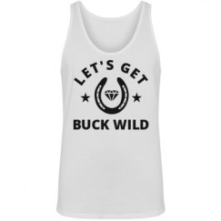 Unisex Jersey Tank Top