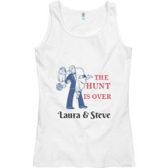 Ladies Semi-Fitted Basic Promo Tank