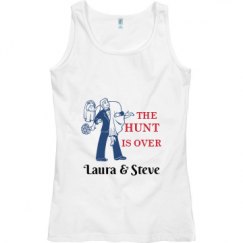 Ladies Semi-Fitted Tank