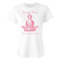 Ladies Slim Fit Favorite Tee