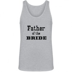 Unisex Jersey Tank Top