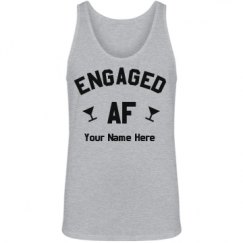 Unisex Jersey Tank Top