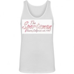 Unisex Jersey Tank Top