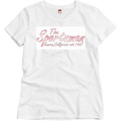 Ladies Basic Softstyle Tee
