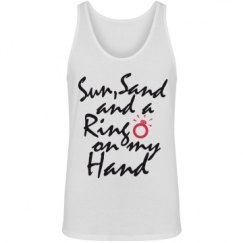Unisex Jersey Tank Top