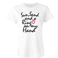 Ladies Slim Fit Favorite Tee