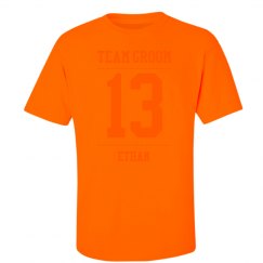 Team Groom Neon Tee