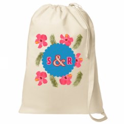 Canvas Laundry Bag