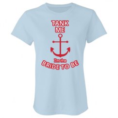 Ladies Slim Fit Favorite Tee