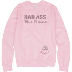 Unisex Basic Promo Crewneck Sweatshirt