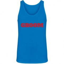 Unisex Jersey Neon Tank Top