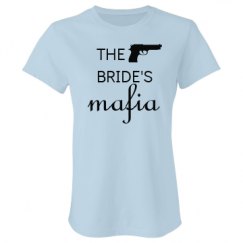 Ladies Slim Fit Favorite Tee