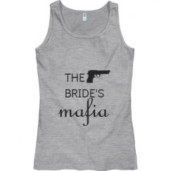 Ladies Semi-Fitted Basic Promo Tank