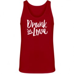 Unisex Jersey Tank Top