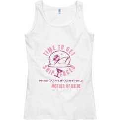 Ladies Semi-Fitted Basic Promo Tank