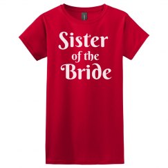 Sister of the Bride