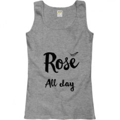 Ladies Semi-Fitted Tank