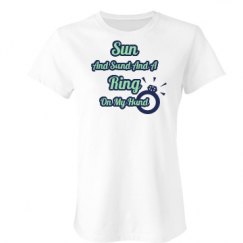 Ladies Slim Fit Favorite Tee