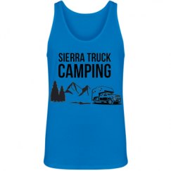 Unisex Jersey Neon Tank Top