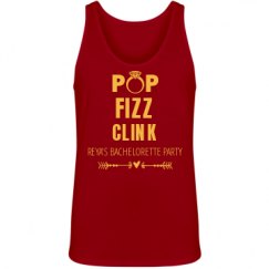 Unisex Jersey Tank Top