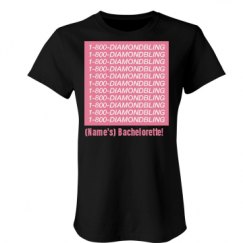 Ladies Slim Fit Favorite Tee