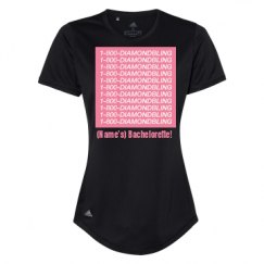 Women's Adidas Sport Shirt