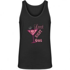 Unisex Jersey Tank Top