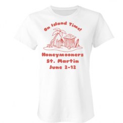 Ladies Slim Fit Favorite Tee