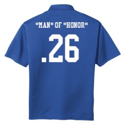 Unisex Nike Basic Dri Fit Polo Shirt