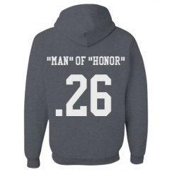 Unisex Basic Promo Hoodie