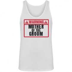 Unisex Jersey Tank Top