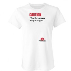 Ladies Slim Fit Favorite Tee