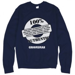 Unisex Basic Promo Crewneck Sweatshirt