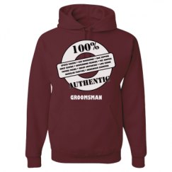 Unisex Basic Promo Hoodie