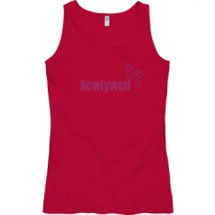 Ladies Semi-Fitted Tank