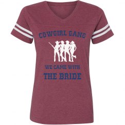 Cowgirl Gang Dress
