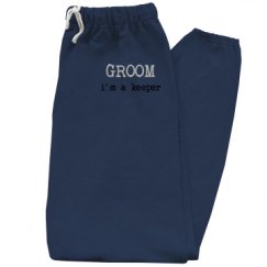 Unisex Fleece Sweatpants