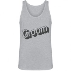 Unisex Jersey Tank Top