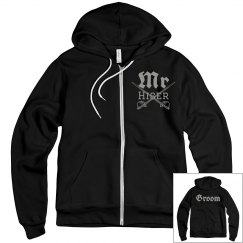 Groom Sweatshirt
