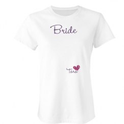 Ladies Slim Fit Favorite Tee