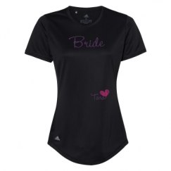Women's Adidas Sport Shirt