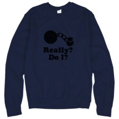 Unisex Basic Promo Crewneck Sweatshirt