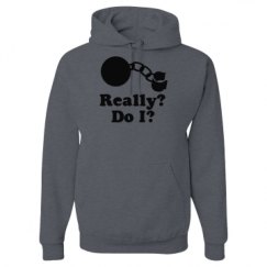 Unisex Basic Promo Hoodie