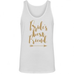 Unisex Jersey Tank Top