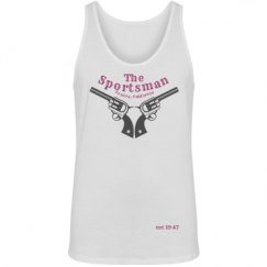Unisex Jersey Tank Top